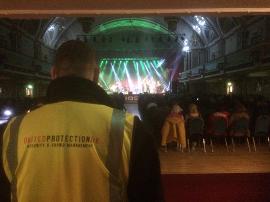 Event Security, Crowd Management